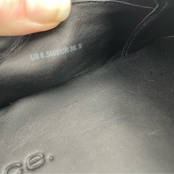 Vince Blair Striped Woven Slip On Sneaker - Picture 7 of 7